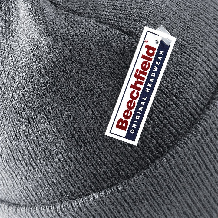 Actual product image Beechfield Winter beanie cap (One size)