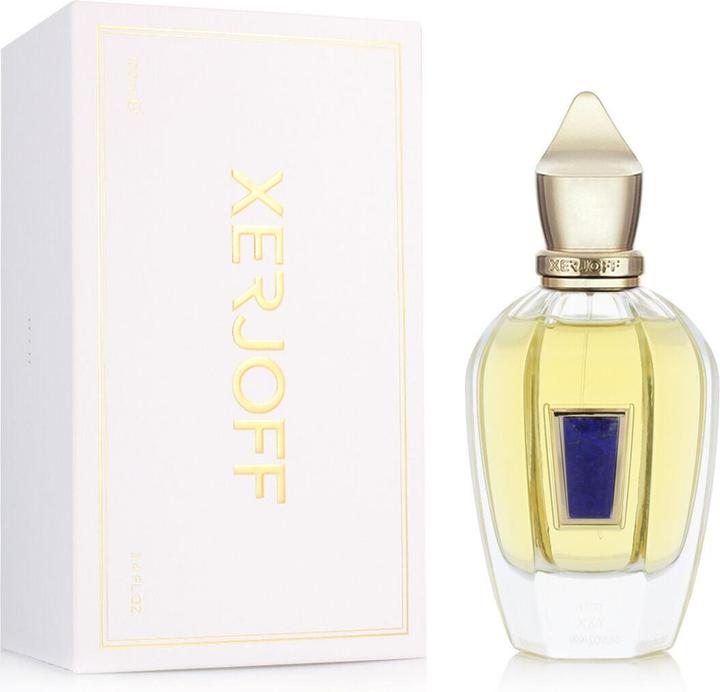 Actual product image XerJoff XJ 17/17 XXY Perfume UNISEX 100ml (unisex) (Eau de parfum, 100 ml)