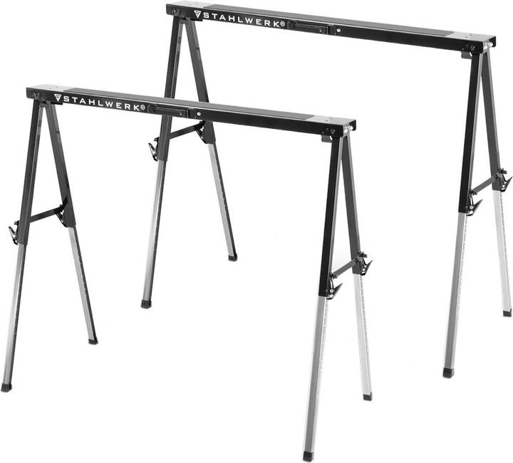 Workbenches + Sawhorses