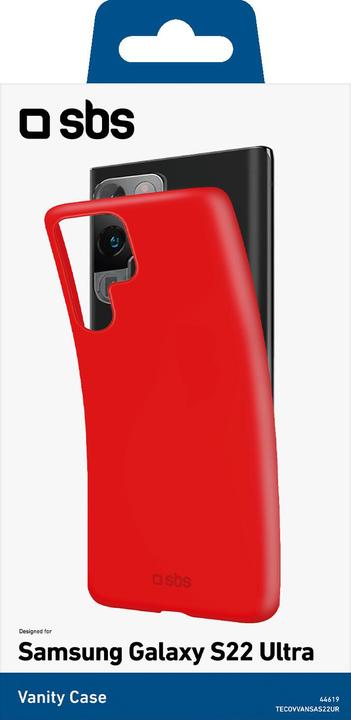 Produktbild SBS Schutzhülle (Samsung Galaxy S22 Ultra)