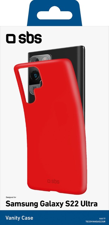 Image du produit SBS Housse de protection (Samsung Galaxy S22 Ultra)