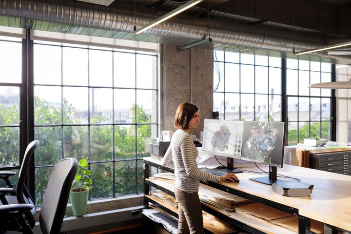 Produktbild HP Z24n G2 (1920 x 1200 Pixel, 24.06")