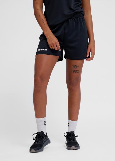 Produktbild hummel Hmlmulti Pl Shorts Woman (S)