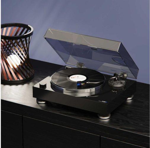 Actual product image reloop Turntable TurnX Black (Manual)
