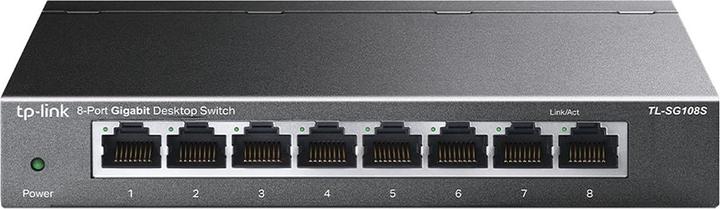 Produktbild TP-Link Schalter TL-SG108S (8 Ports)