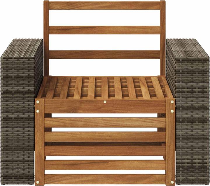 Produktbild vidaXL Outdoor-Sofa