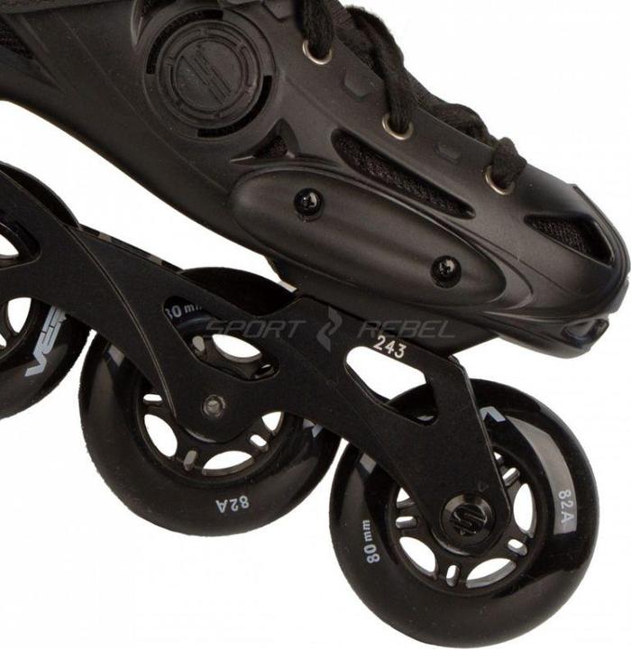 Actual product image Seba Inline Skates E3 80 Black 2020 (42)