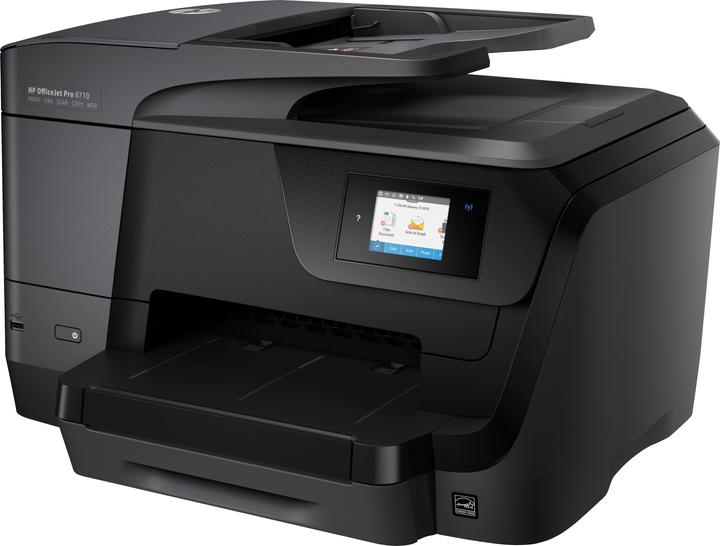 Produktbild HP OfficeJet Pro 8710 (Tintenpatrone, Farbe)