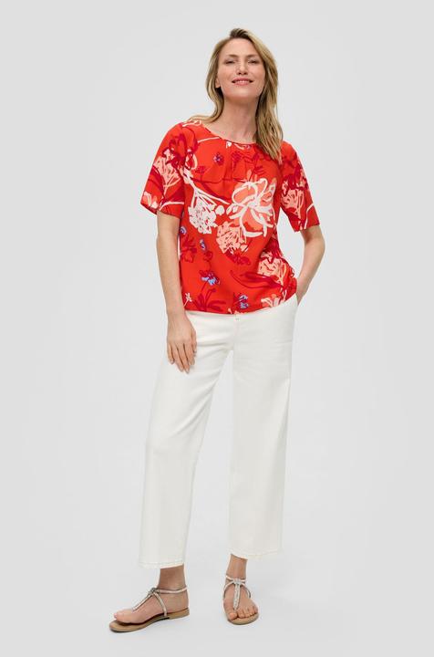 Immagine prodotto s.Oliver Bluse Bluse mit All-over-Print (36)