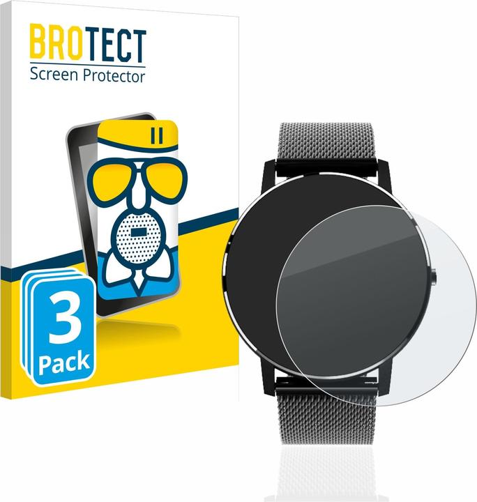 Immagine prodotto BROTECT AirGlass Vetro Opaco (Fitness Tracker 1.3)