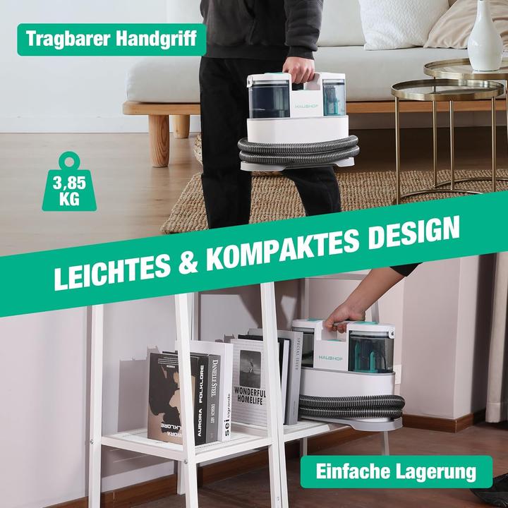 Immagine prodotto Haushof StainZapper Pro Waschsauger