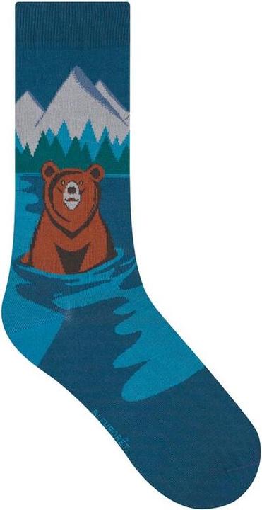 Produktbild Bleuforêt Socken Bären (39 - 42)