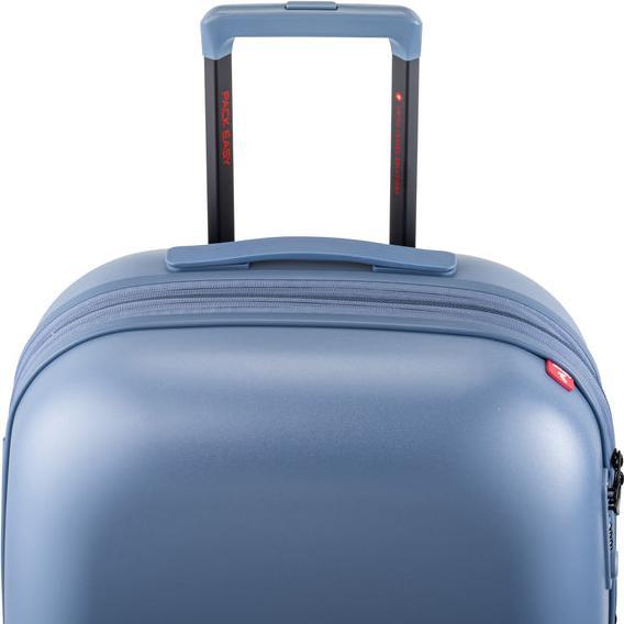 Image du produit Pack Easy Gen-T, valise trolley, L, noir (105 l, L (90 - 115l))