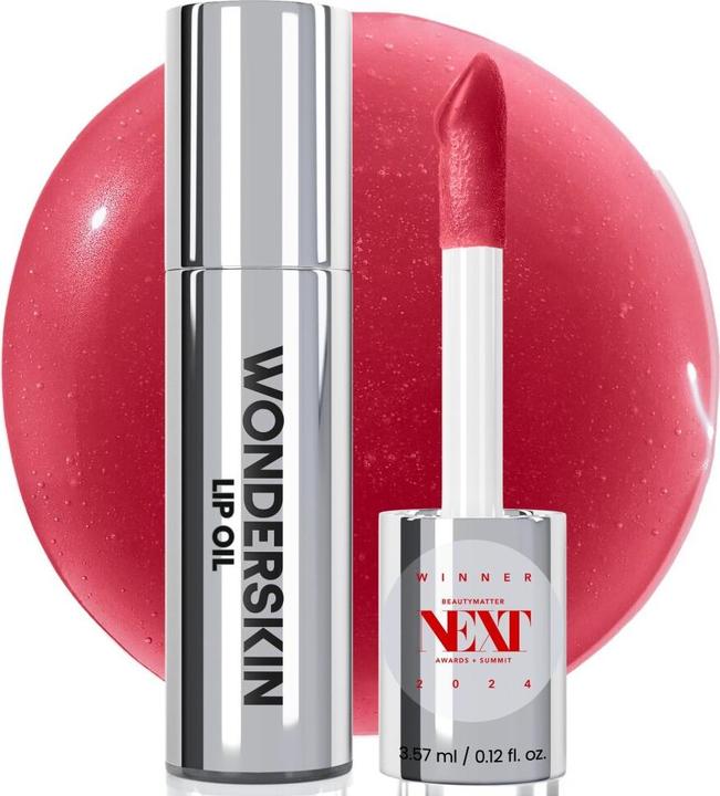Actual product image Wonderskin - Lip Rehab Serum Oil - Amour - 3.57 (Lip oil, 105.58 ml)
