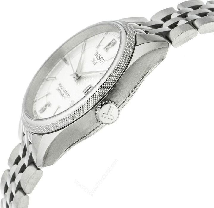 Produktbild Tissot T-Classic Ballade Powermatic 80 (Analoguhr, 41 mm)
