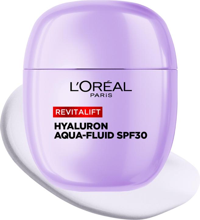 Produktbild L'Oréal Paris L'Oreal Revitalift (40 ml, Tagescreme, SPF 30)