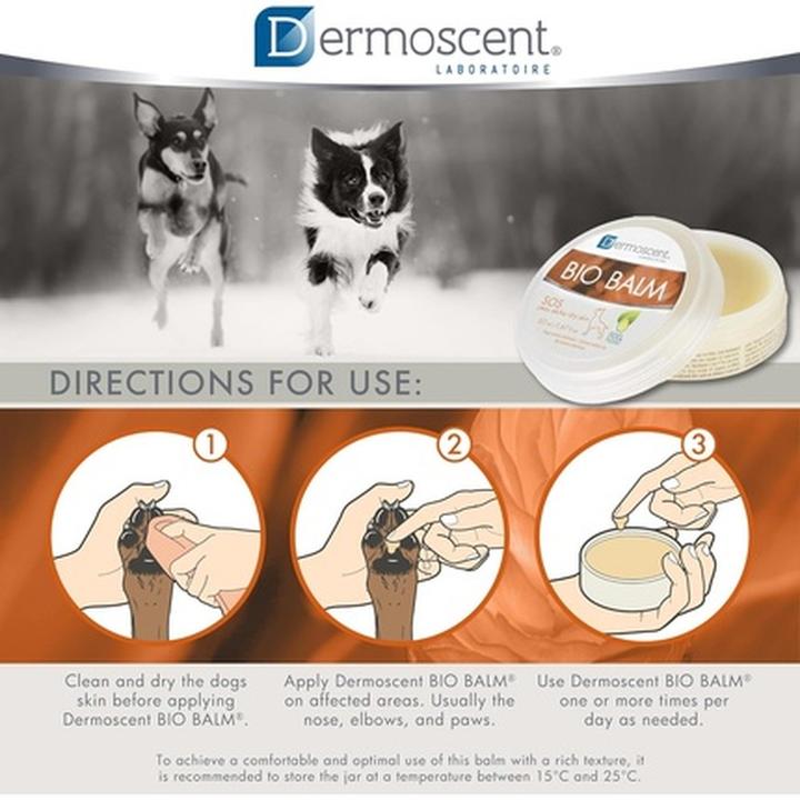Produktbild Dermoscent BioBalm (Hund)
