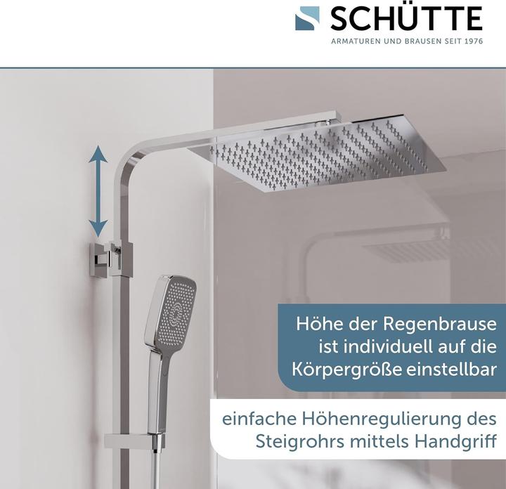 Image du produit Schütte Duschsystem