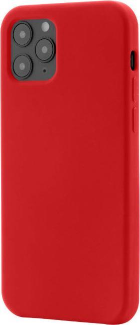 Produktbild JT Berlin iPhone 14 - Steglitz Silikon Case rot (Apple iPhone 14)