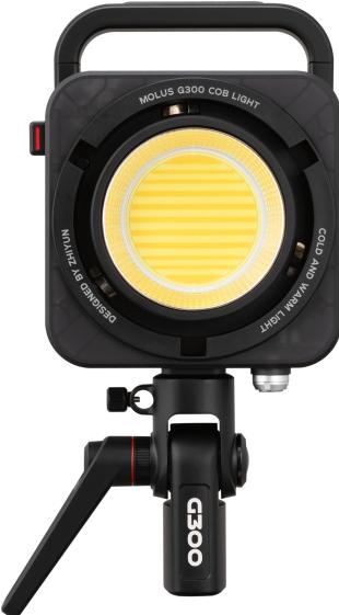 Immagine prodotto Zhiyun Molus G300 (Luce studio, Videocamera)
