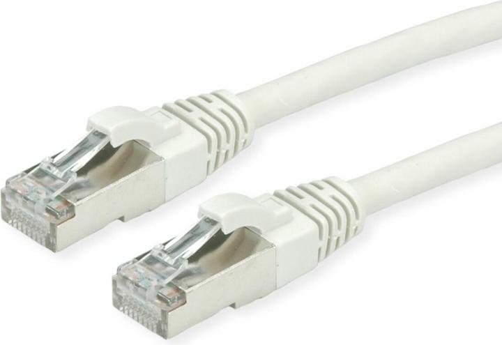 Roline Network cable (S/FTP, CAT7, 1 m)