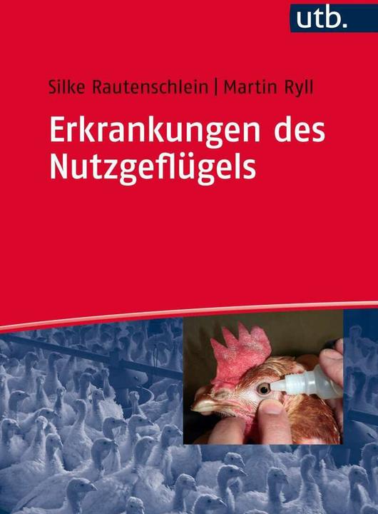 Produktbild Erkrankungen des Nutzgeflügels (Deutsch, Martin Ryll, Silke Rautenschlein, 2014)