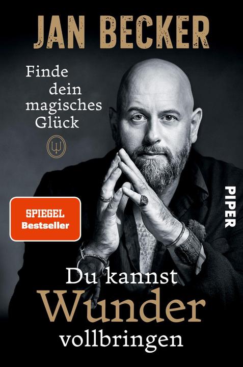 Image du produit Du kannst Wunder vollbringen (Allemand, Jan Becker, 2020)