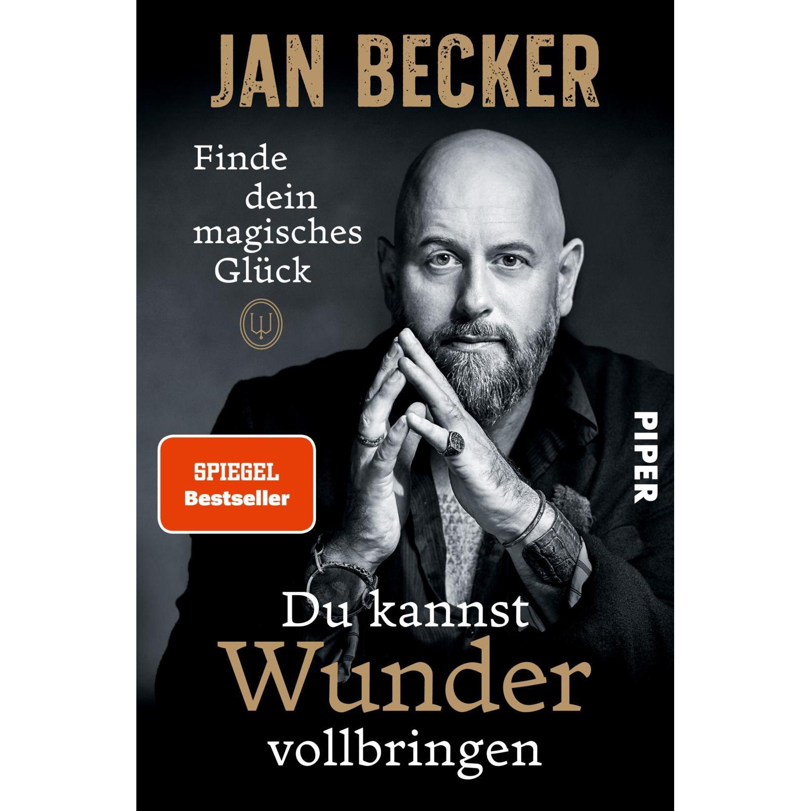 Du kannst Wunder vollbringen, Ratgeber von Jan Becker