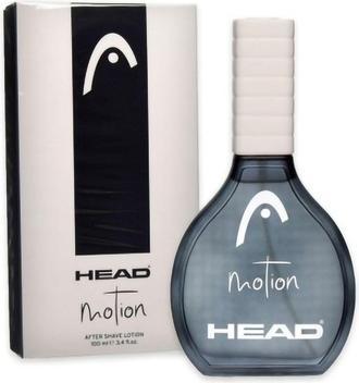 Head U Motion After Shave 100 Spray (Aftershave Sprühpumpe, 100 ml)