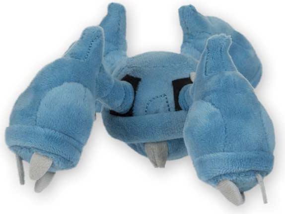 Produktbild Pokémon Metagross Sitting Cuties Plush - 8 cm (8 cm)