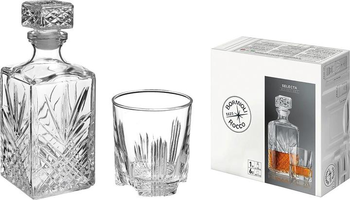 Van Well Set di whisky