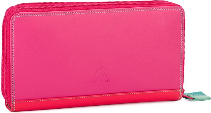Actual product image Mywalit Medium Tri-fold Geldbörse I Leder 14 cm
