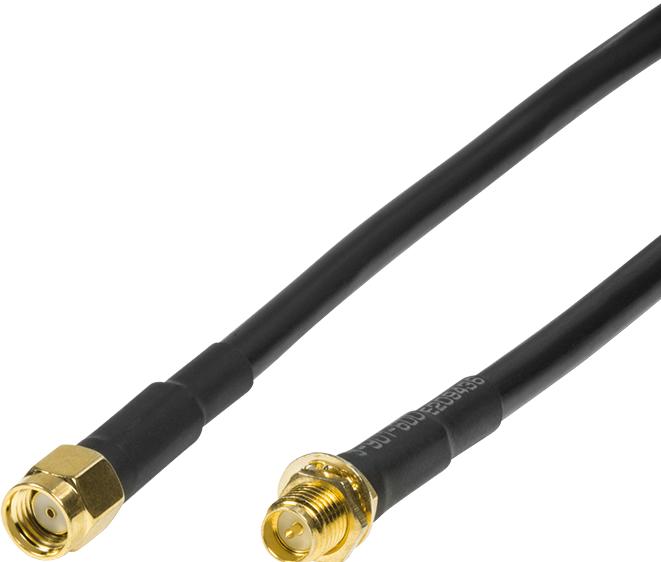 Produktbild LogiLink WiFi Antenna Extension Cable (Antennenkabel)