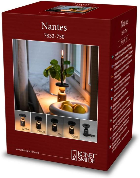 Produktbild Konstsmide Bottle