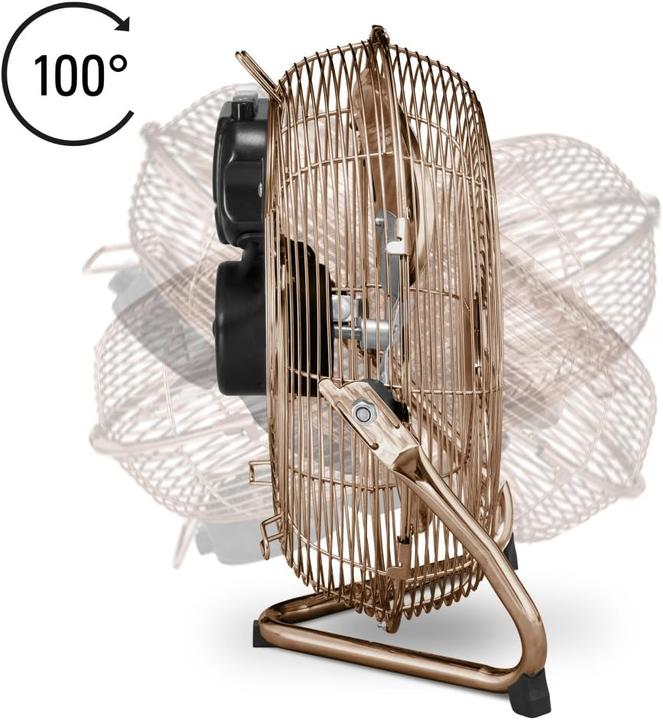 Image du produit Trotec Ventilateur de sol TVM 11 (58 dB)
