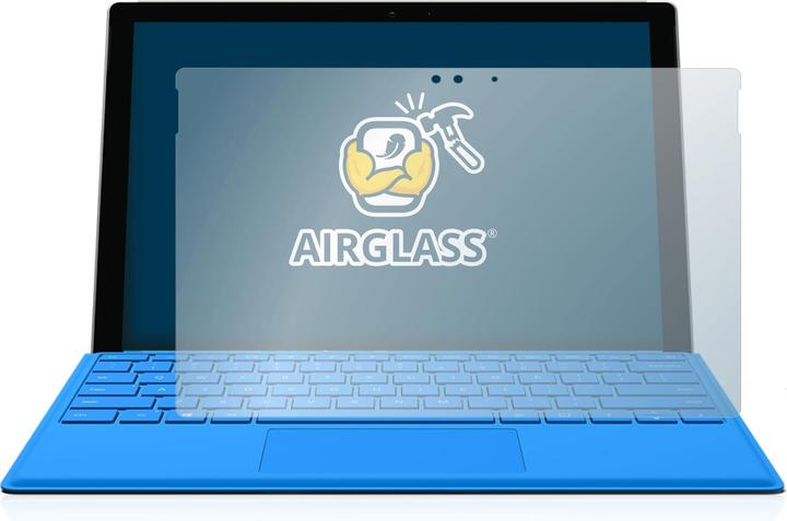 Actual product image BROTECT AirGlass Glass (1 Piece, Microsoft Surface Pro 4)