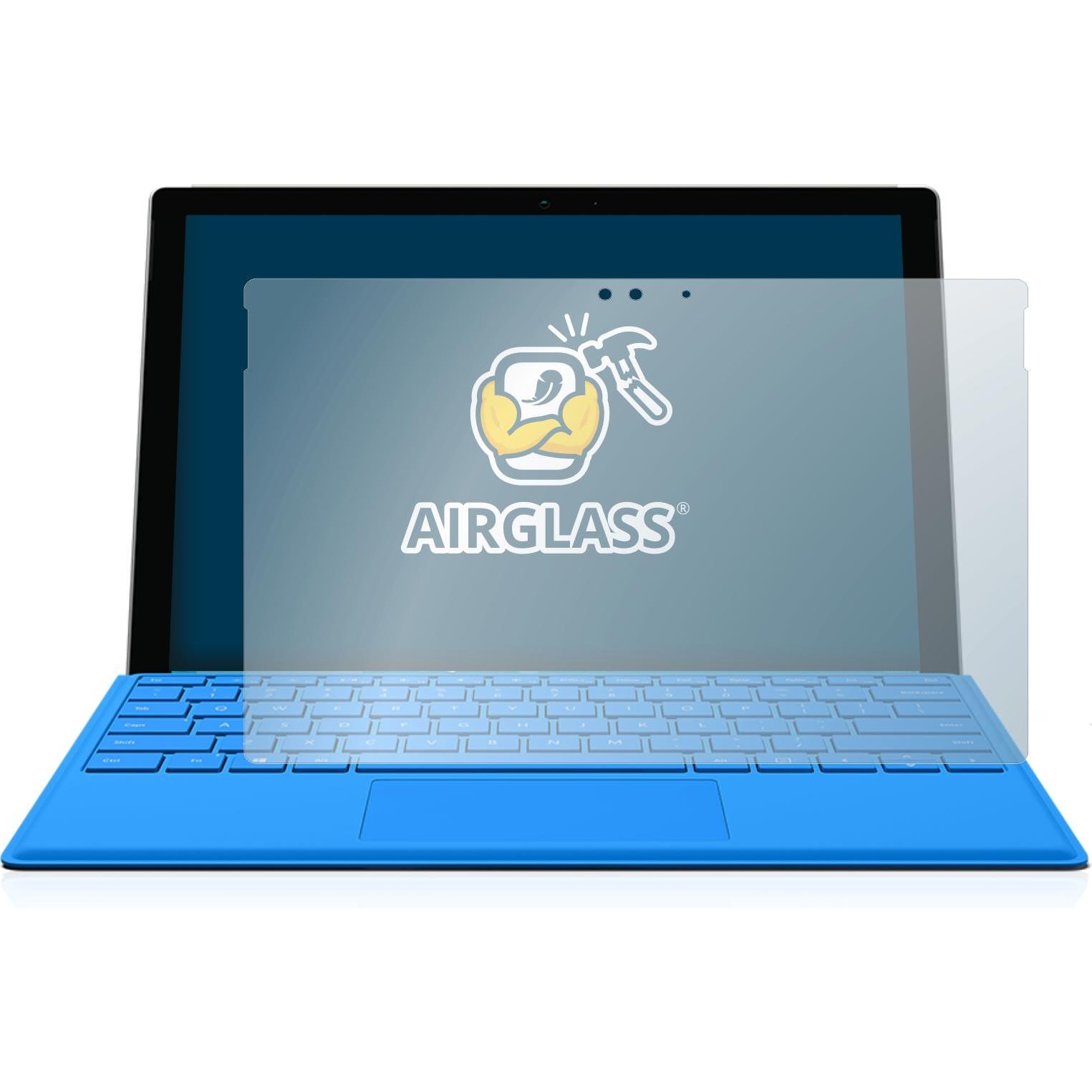 Thumbnail - BROTECT AirGlass Panzerglasfolie (1 Stück, Microsoft Surface Pro 4), Tablet Schutzfolie