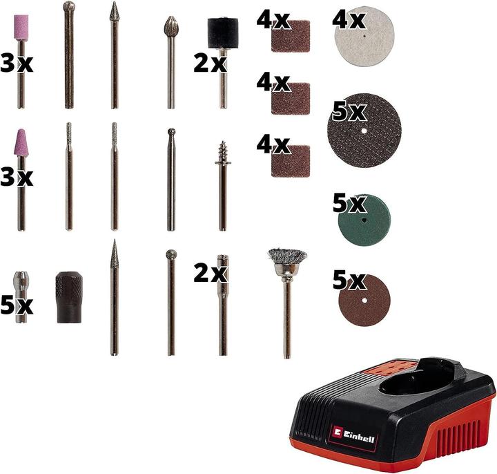 Produktbild Einhell TE-MT 7,2 Li