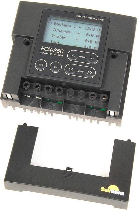 Produktbild Sunware FOX-260Li Regler
