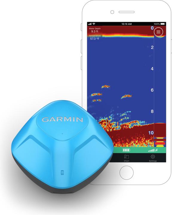 Image du produit Garmin STRIKER Cast GPS