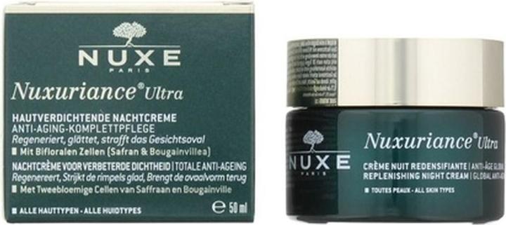 Actual product image Nuxe Nuxuriance Ultra - Crème Nuit Redensifiante (50 ml, Night cream)