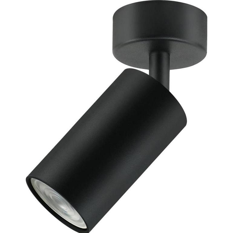 Maclean, Wandleuchte + Deckenleuchte, MCE451 B Decken- und Wandlampenspots bewegliches Aluminium, 1 xGU10, 55 x 100 mm, ...