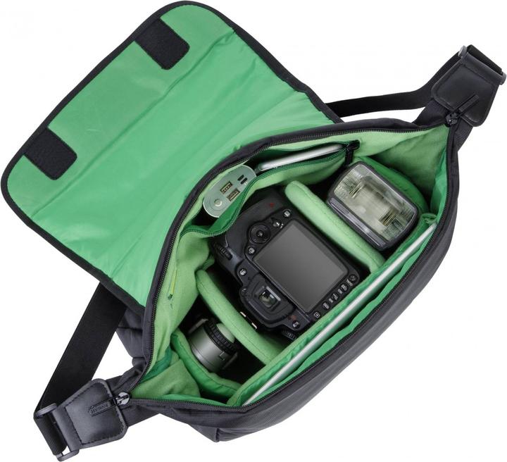 Image du produit Rivacase 7450 (PS) Sac Élégant (Sac à bandoulière pour appareil photo, 1 l)