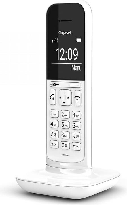 Produktbild Gigaset CL390 Lucent White (DE-Version)