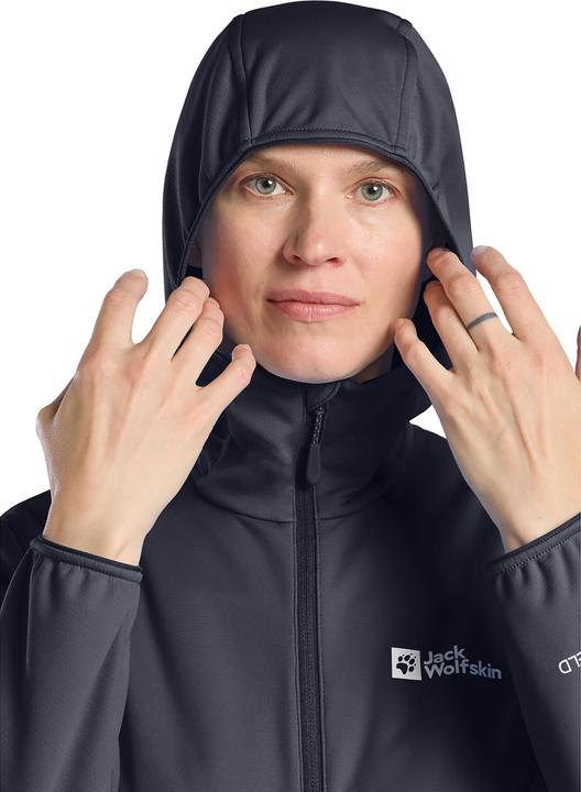 Produktbild Jack Wolfskin Feldberg Hoody W (L)