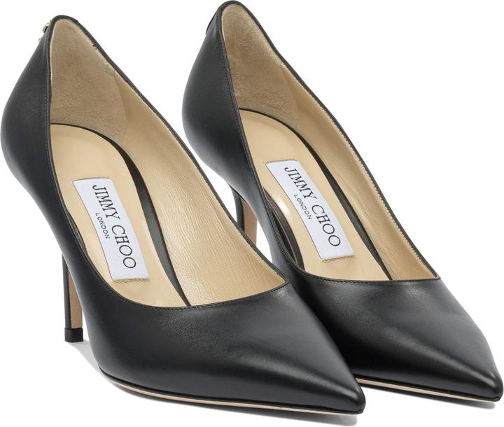 Produktbild Jimmy Choo With Heel Black (37)