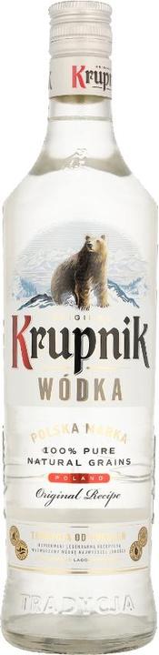 Produktbild Krupnick Wodka (1 x 70 cl)