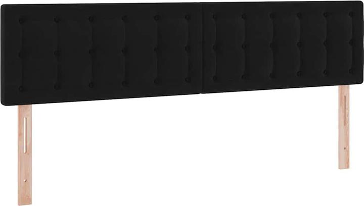 Image du produit vidaXL Modernes Bett (160 x 200 cm)