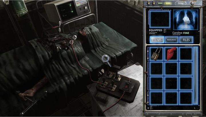 Actual product image Pqube Tormented Souls (Switch, DE)