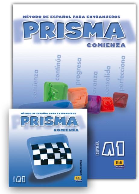 Immagine prodotto Prisma A1 Comienza (Tedesco, Casado Angeles Maria, Martinez Anna, Romero Maria, 2003)